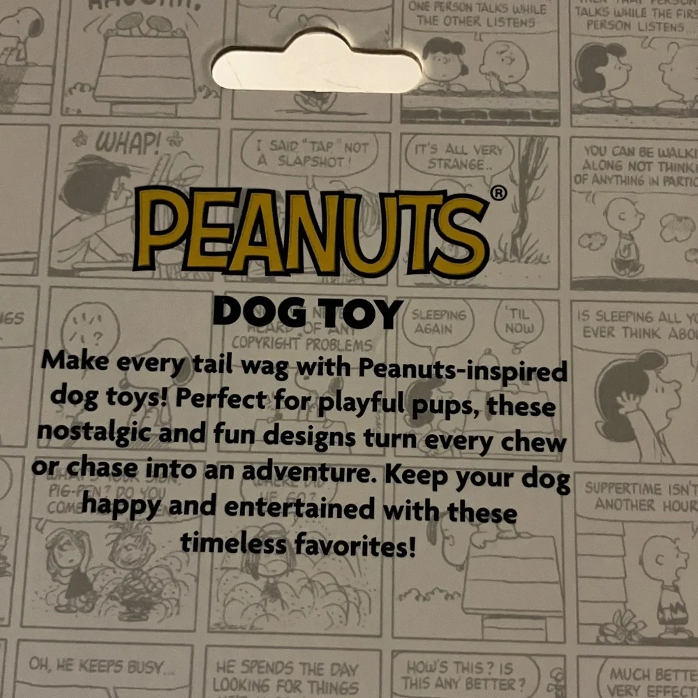 Peanuts charming plush